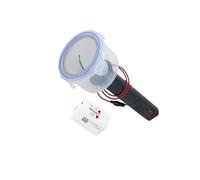 lopituwe Powder Repair Spray With Flocking Machine Simple Application Process Rugged And DurableThe Shell Is Made Of ABS Engineering Plastics And Ultrasonic Welding Technology, Style B