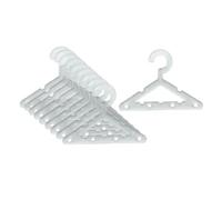 lopituwe Practical Earring Display Stand Ear Stud Holder Elegant Jewelry Organizer Displaying Jewelry Tidy Area Solution Tabletop Organizer Shelf Rack Necklaces, Clear, 4x5cm