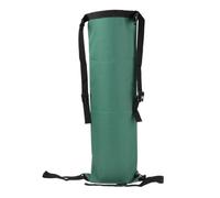 lopituwe Practical Oxford Cloth Storage Pouch Carrier for Wheelchair/Scooter Spacious and Reliable 2 Dark, Dark Green, 70 x 25cm