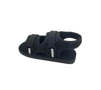 lopituwe Premium Post Boot Shoe Fracture Fixed Shoes Braces Comfortable Fit Anti-Skid, L
