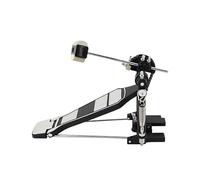 lopituwe Professional Adjustable Bass Drum Pedal Reliable Single Drum Pedal With Durable Construction Practicing Drummers Single Kick Practice