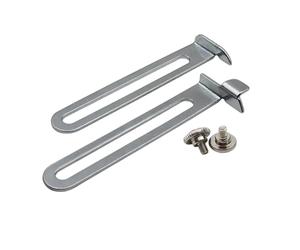 lopituwe Professional Sewing Techniques Supported By Multifunctional Edge Guide and Sewing Machine Parts Accessories Household Machine Positioning Sidewall, 7.3x1.2cm