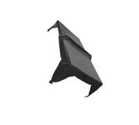 lopituwe Protective Pong Cover Waterproof Table Tennis Cover Ensures Against Dust Rain And Sun For All Indoor Outdoor Conditions Table Tennis Flat Pingpong Courtyard, Black, 280x153x73cm