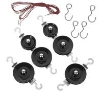 lopituwe Pulley Block Physics Experiment Set Demonstrator Teaching Aids And Educational Science Kits For Students Learning Physics Experiments Kits Children Educational Toy