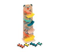 lopituwe Race Tracks For Boys Gifts Track Gliding Car Toy Stimulating Educational Fun Developing Social Skills In Children Car Tracks For Kids Race Track Gliding Play