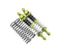 lopituwe Rear Shock Absorber For 1/10 Rc LOSI Baja Rey 4WD Precision Engineered Rear Shock Absorber For 1/10 Rc LOSI Baja Rey, green
