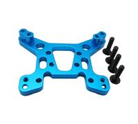 lopituwe Rear Shock Tower For 1/14 LC RC Car S Performance Rear Shock Tower For 1/14 LC Easy To Install More Durable, blue