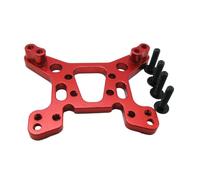 lopituwe Rear Shock Tower For 1/14 LC RC Car S Performance Rear Shock Tower For 1/14 LC Easy To Install More Durable, red