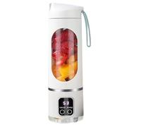 lopituwe Rechargeable Mini Blender Blend Fresh Juices Anywhere Juicer Portable Blender For Fresh Juice Portable Smoothie, A