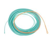lopituwe Reliable Floating Fly Line Skagit Head Fly Line With Low Stretch For Better Casting Accuracy Which Is Connected To Running And Poly Leader. Designed For Long-range