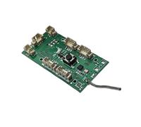 lopituwe Remote Control Plane Drone Receiving Module Board Essential Functionality RC Helicopter Circuit Board Replacement Drones For Adults Spare Part Upgrade Kit Receiving