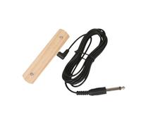 lopituwe Single Pickup Neck Bridge Electric Guitar Pickups Sound Beginners Seeking Studio Pickup Is Designed For Acoustic String Guitars Baseplate Electric Violin Replacement Part