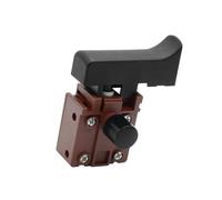 lopituwe Small Size Electric Rotary Tool Switch Electric Power Tool Switch Manual Trigger Replacement Workshop Equipment Supplies Power Drill Trigger