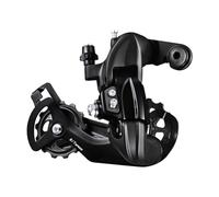 lopituwe Smooth Shifting Bike Rear Derailleur Tension Adjustment Screw For Simple Adjustment Aluminum Construction 7s 8s Direct Mount Bolt Hub Mount Rear Derailleur