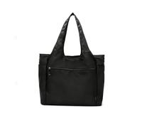 lopituwe Solid Travel Duffel Water Resistant Oxford Large | Tough Woven Fabric Endures Frequent And Travel Stress Smooth Polyester Lining Easy Wipe Clean Inside Out For Men Women