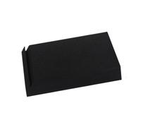 lopituwe Speaker Base Isolation Pad Studio Foam Reduce Vibrations Enhanced Audio Experience Music Enthusiasts Providing Optimal Sound Propagation Angle For Studio Wide
