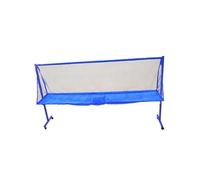 lopituwe Stainless Steel Table Tennis Training Tool For Time-Saving Practices Lightweight Movable Table Tennis Ball Catch Net Collector No Missing Ball PingPong Recycle Catcher Practice Equipment