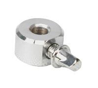 lopituwe Sturdy Counterweight Mounted For Drum Kits Adjustable Precision Improves Kick Drum Performance Designed To Balance Beater Head By Adjusting Position. Hole Diameter Of