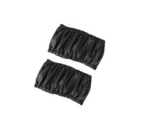 lopituwe Stylish Stroller Wheel Cover for Push Chair Wheelchair Accessories Sl nd Practical Protectors 4pcs, Black L