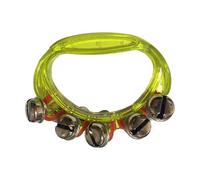 lopituwe Tambourine Bell Shaking Rattle Enriching Musical Exploration Multi-Generational Enjoyment For Kids Adults Engaging Rhythm Activities For Everyone Hand Bell Musical Tambourine Kids And Adults