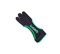 lopituwe Three-Finger Designed Leather Gloves Recurve Compound Bow Accessories Competitive Archery High Elastic And DurableThe Glove Is Made Of High Elastic And Soft Nylon .Light-weight