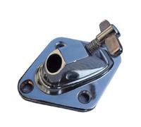 lopituwe Tom Drum Holder Base Plate Rack Clamp Designed For Sturdy Support And Easy Installation At Fingertips Tom Drum Mount Bracket Floor Leg Clamp Holder