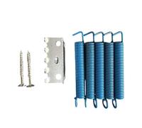 lopituwe Tremolo Bridge Springs Claw And Hook With Screw Easy To Accessories For Electric Guitars Enhancing Tone And Improving Tuning Stabilily. Easy To UseTremolo Bridge Springs, Blue