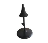 lopituwe Trumpet Storage Display Stand Compact With Protective Stable Base For Secure Instrument Holding At Events Piccolo Clarinet Trumpet Support Flugelhorn Stand