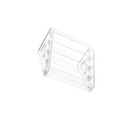 lopituwe Versatile Mini Dolls Display Stand Case Clear Acrylic Collectibles Stylish And Practical Organization Collectibles Mini Dolls Display Stand Case Clear, 5 Tier