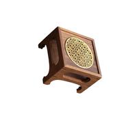 lopituwe Versatile Teapot Warmer Wooden Teapot Warmer Tea Pot Heater Candle Heater Tea Pot Heating Base Gift Idea Candle Heating Base Holder