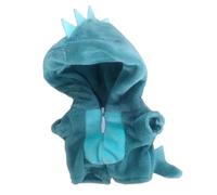 lopituwe Vibrant Plush Doll Garments Made Premium Fabrics Dress-Up And Role-Play Develops Hand Eye Coordination. Animal Hoodie Garment Suit Is Easy To Put On/off