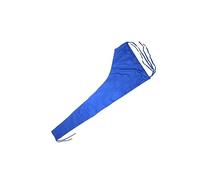 lopituwe Waterproof Snow Cover for 600D Mainsail Boom Boat Accessories, Blue, 8 to 9 FT