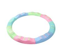 lopituwe Wavy Balance Blocks Outdoor Kids Obstacle Course Inspires Creativity While Building Balance Coordination Strength Among Young Learners Kids Beam Toddler Stepping Stones Gym Toy