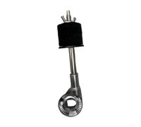 lopituwe Welcome Enhanced Cymbal Setup Using Effective Mini Cymbal Stacker Attachment To Sound Ensuring Safe And Stable Connection. Mini Arm Holder Allows To Stack Cymbals And, Style A
