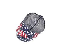 lopituwe Welding Cap Sweat Absorbent Adjustable Wearable with Unique Features for Protecting Workers in Hazardous Environments Adjustable Protective Welding Cap Cover, Style A