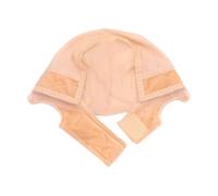 lopituwe Wig Caps For Secure Fit Lace Grip Cap With Adjustable Band Cloth Wig Grip Band And Wig Caps Set Lace Front Wig Grip Cap, B