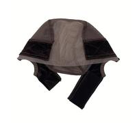 lopituwe Wig Caps For Secure Fit Lace Grip Cap With Adjustable Band Cloth Wig Grip Band And Wig Caps Set Lace Front Wig Grip Cap, C