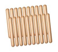 lopituwe Wood Rhythm Sticks Promote Rhythm Awareness And Musical Engagement In Children Through Interactive Play And Learning Experiences Percussion Toy Teaching Aid Hand Eye Coordination