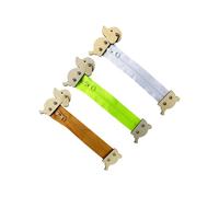 lopituwe Wood Zipper Dog Toy Skill Development Activity Board Children Busy Board Accessories Learning Toy Busy Accessories Designed To Children Learn Basic Skills