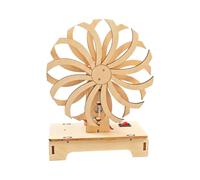 lopituwe Wooden Craft DIY Science Building Projects Model Educational STEM Toys Foster Creativity And Problem Solving Skills STEM Science Kits Experiment Puzzle Kits