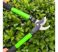 Loppers Tree Trimmer Clipper Gardening Loppers Cut Thick Branches Ease | Duty Branch Loppers High Carbon Steel Garden Pruning Shears Soft Grip Handle Tree Branch Cutter for Yard Trimming Work