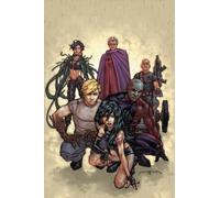 Lopresti, Aaron - Excalibur Volume 2: Saturday Night Fever TPB: v. 2