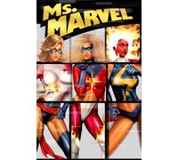 Lopresti, Aaron - Ms. Marvel Volume 4: Monster Smash TPB