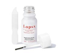 Lopsx Fungal Nail Treatment Liquid Toenail Fungus Treatment - Antifungal Solution for Toenail and Athlete’s Foot, 10 ml