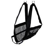 Loptory Calf Sling for Weighing Small Animals, Cattle Sling, Hanging Ladder, Hanging Weight Scale Calf Scale for Weigh