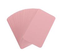 LOPUNER 1000pcs Mini Blank Business Cards, Blank Festival Present Tags, Writable Memo Pad Message Cards for Presents, School, Crafting and Vocabulary Teaching
