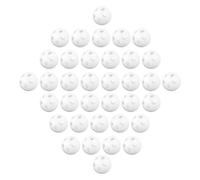 LOPUNER 100Pcs Insert Accessory DIY Sound Maker Squeaky Replacement Balls for Plush Dolls Pet Repair Supplies for Creative Noise Tools