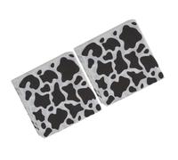 LOPUNER 120pcs Cow Themed Birthday Napkins, Decorative Paper Napkins with Cow Print Pattern, High Absorbency and Strength, for Farmhouse Western or Cocktail Parties