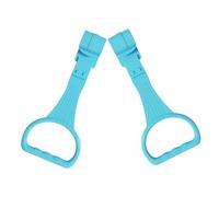 LOPUNER 2pcs Bed Pull Ring Safety Stand Ring Portable Walking Training Tool for Boy Girl Supportive Crib Hook for Standing Practice Enhance Coordination Confidence