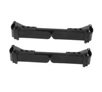 LOPUNER 2pcs Dual Stroller Linking Tool Stroller Accessories for Siblings Easy to Attach Buggy Clips for Twins